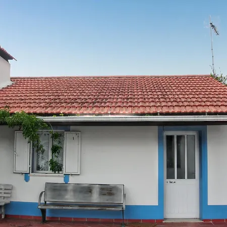 Charming House In With Shared Pool Σπίτι διακοπών Pataias