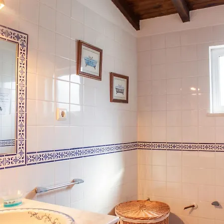Charming House In With Shared Pool * Pataias