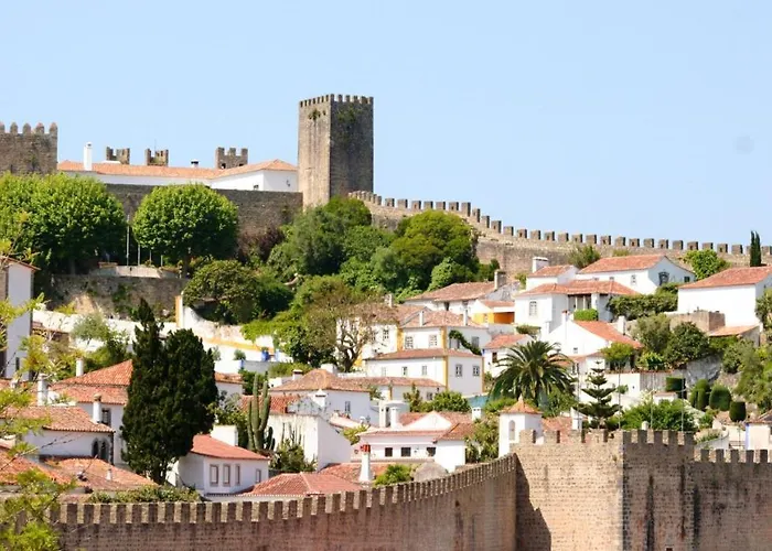 Holiday home Charming House In With Shared Pool Pataias