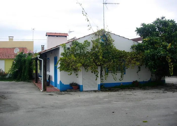 Holiday home Charming House In With Shared Pool Pataias